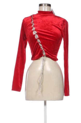 Damen Shirt Unbranded, Größe S, Farbe Rot, Preis 3,99 €