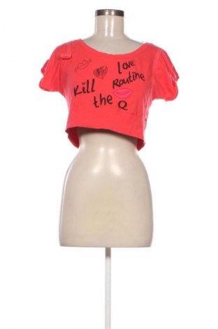 Bluză de femei Unbranded, Mărime M, Culoare Roșu, Preț 14,99 Lei