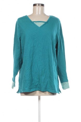 Damen Shirt, Größe XXL, Farbe Grün, Preis € 13,99