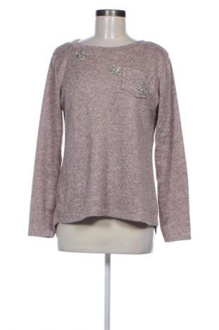 Damen Shirt Unbranded, Größe L, Farbe Aschrosa, Preis 5,99 €