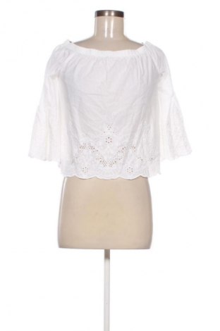 Damen Shirt Unbranded, Größe M, Farbe Weiß, Preis 10,00 €