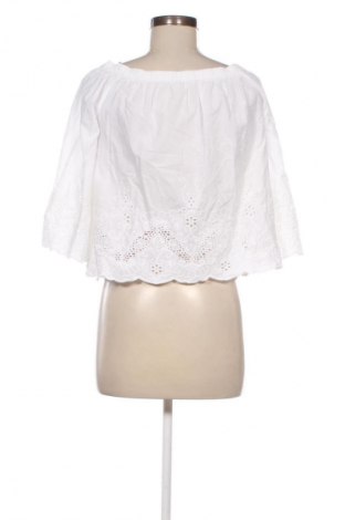 Damen Shirt Unbranded, Größe M, Farbe Weiß, Preis 10,00 €