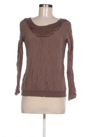 Damen Shirt, Größe M, Farbe Braun, Preis 4,99 €