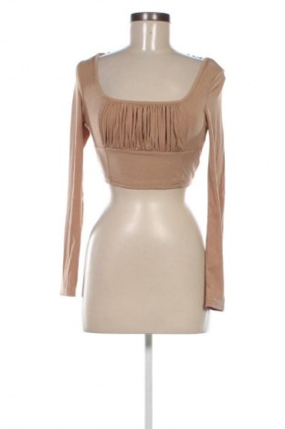 Damen Shirt Unbranded, Größe M, Farbe Beige, Preis € 3,99