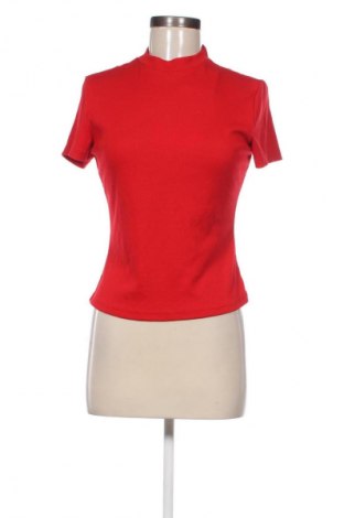 Damen Shirt, Größe S, Farbe Rot, Preis 4,99 €