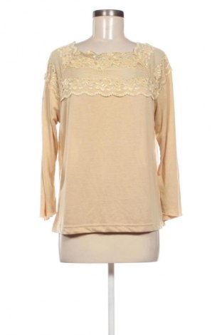 Bluză de femei Unbranded, Mărime XL, Culoare Bej, Preț 14,99 Lei