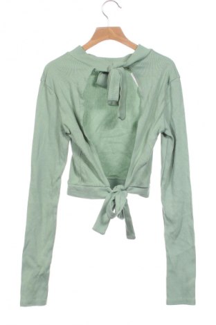 Damen Shirt Unbranded, Größe XS, Farbe Grün, Preis 3,99 €