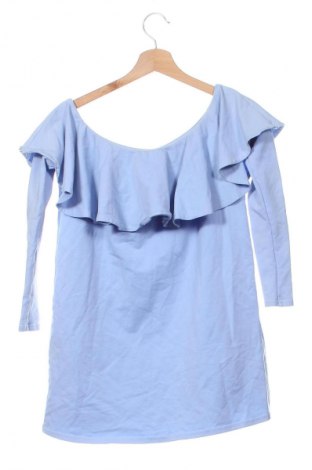 Damen Shirt, Größe XS, Farbe Blau, Preis 4,99 €