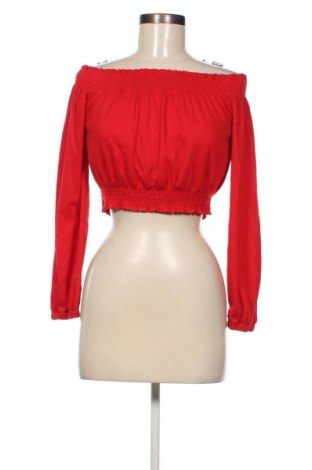 Damen Shirt Unbranded, Größe S, Farbe Rot, Preis € 3,99