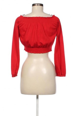 Damen Shirt Unbranded, Größe S, Farbe Rot, Preis € 3,99