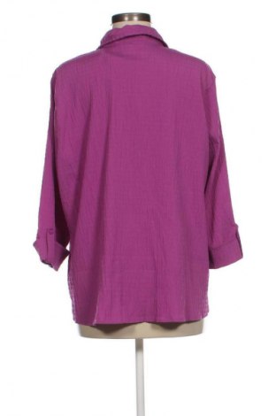 Damen Shirt, Größe XL, Farbe Lila, Preis 4,99 €