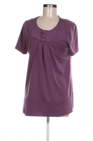 Bluzka damska Unbranded, Rozmiar M, Kolor Fioletowy, Cena 23,99 zł