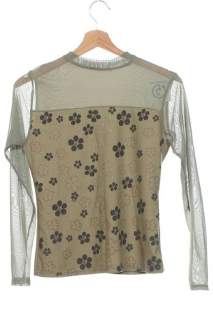 Damen Shirt Unbranded, Größe XS, Farbe Grün, Preis 2,99 €