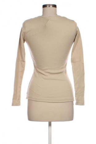 Damen Shirt, Größe M, Farbe Beige, Preis 7,99 €