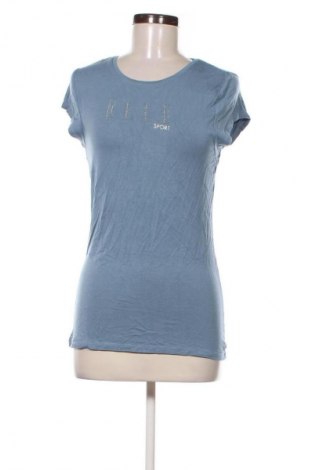 Damen Shirt, Größe M, Farbe Blau, Preis 6,99 €