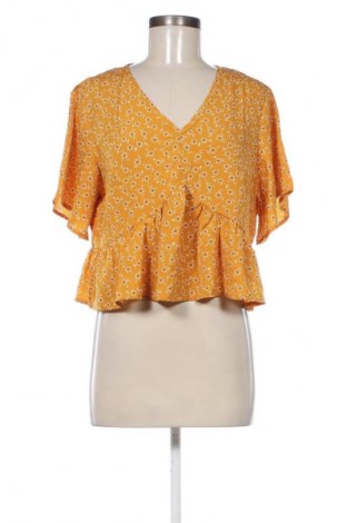 Damen Shirt Unbranded, Größe L, Farbe Gelb, Preis 7,99 €