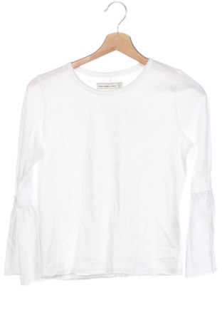 Damen Shirt Abercrombie & Fitch, Größe XS, Farbe Weiß, Preis 7,99 €