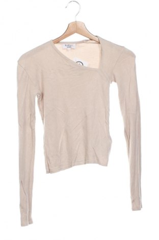 Damen Shirt About You, Größe XS, Farbe Beige, Preis 10,23 €