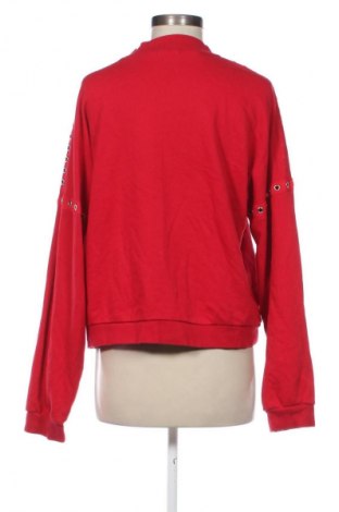 Damen Shirt Amisu, Größe M, Farbe Rot, Preis € 3,99