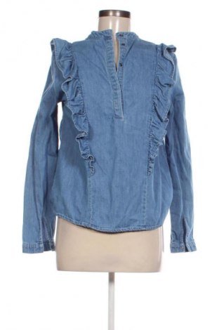 Damen Shirt Aware by Vero Moda, Größe S, Farbe Blau, Preis € 16,45