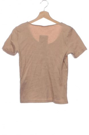 Damen Shirt Aware by Vero Moda, Größe XS, Farbe Beige, Preis € 6,99