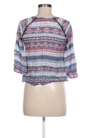 Dámská halenka Bershka, Velikost S, Barva Vícebarevné, Cena  59,00 Kč