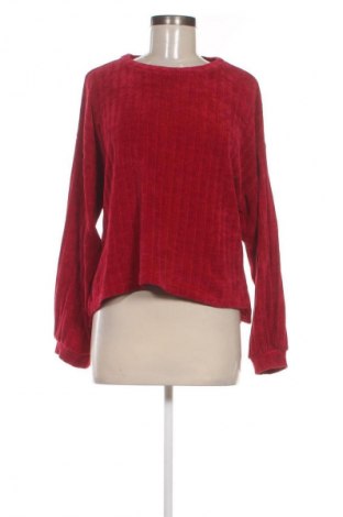 Damen Shirt Bershka, Größe L, Farbe Rot, Preis € 4,99