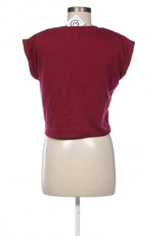 Damen Shirt Bershka, Größe S, Farbe Rot, Preis € 5,99