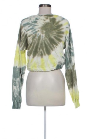 Damen Shirt Bershka, Größe M, Farbe Mehrfarbig, Preis € 5,99