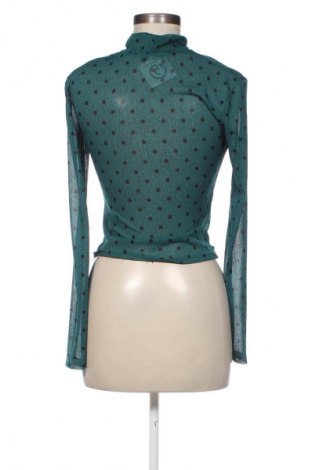 Dámska blúza Bershka, Veľkosť M, Farba Viacfarebná, Cena  4,95 €