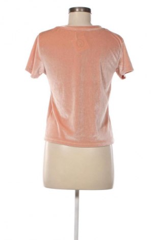 Damen Shirt Bershka, Größe M, Farbe Beige, Preis € 8,99