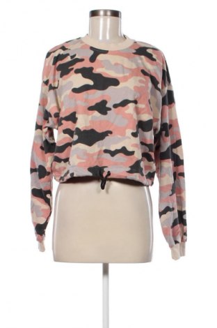 Damen Shirt Bershka, Größe S, Farbe Mehrfarbig, Preis € 3,99