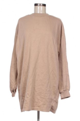 Damen Shirt Bershka, Größe M, Farbe Beige, Preis 6,99 €