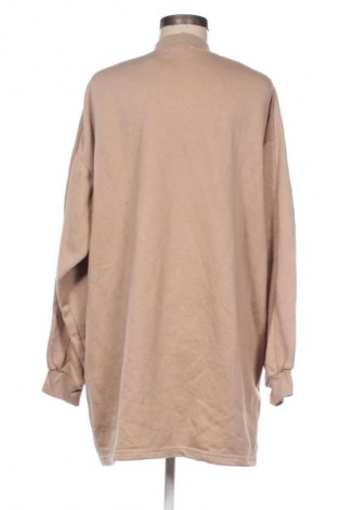 Damen Shirt Bershka, Größe M, Farbe Beige, Preis 6,99 €