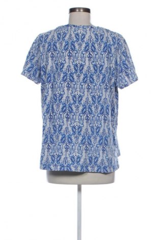 Bluzka damska Blue Illusion, Rozmiar 3XL, Kolor Niebieski, Cena 62,07 zł
