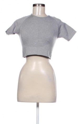 Damen Shirt Bo+Tee, Größe M, Farbe Grau, Preis € 5,99