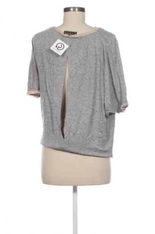 Damen Shirt By Malene Birger, Größe XS, Farbe Grau, Preis 17,99 €