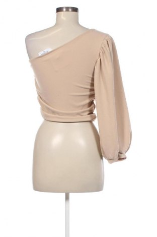 Damen Shirt By Swan Paris, Größe M, Farbe Beige, Preis € 18,99