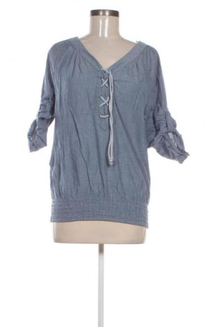 Damen Shirt Casa Blanca, Größe M, Farbe Blau, Preis 4,99 €