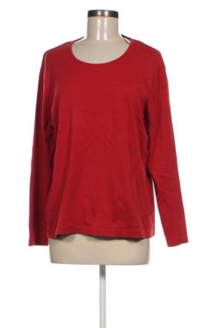 Damen Shirt Charles Vogele, Größe XXL, Farbe Rot, Preis € 6,99