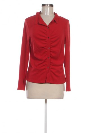 Damen Shirt Chicoree, Größe L, Farbe Rot, Preis € 7,47