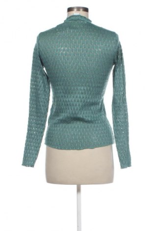 Damen Shirt Cotton Club, Größe M, Farbe Grün, Preis 5,99 €