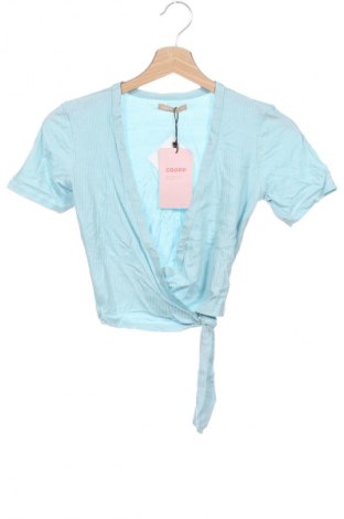 Damen Shirt Cropp, Größe XS, Farbe Blau, Preis € 16,99