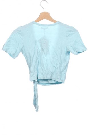 Damen Shirt Cropp, Größe XS, Farbe Blau, Preis € 16,99