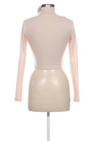 Damen Shirt Debiflue x NA-KD, Größe S, Farbe Beige, Preis 8,99 €