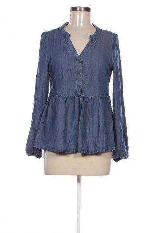 Damen Shirt Esmara, Größe S, Farbe Blau, Preis 6,99 €