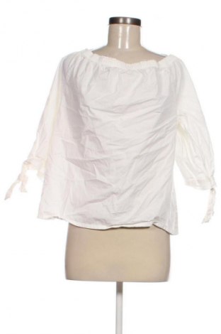 Damen Shirt Esmara, Größe L, Farbe Weiß, Preis 10,00 €