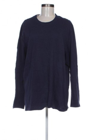 Damen Shirt F&F, Größe XXL, Farbe Blau, Preis 4,99 €