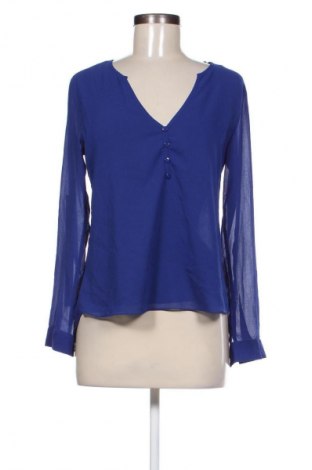 Damen Shirt Floryday, Größe S, Farbe Blau, Preis 3,99 €