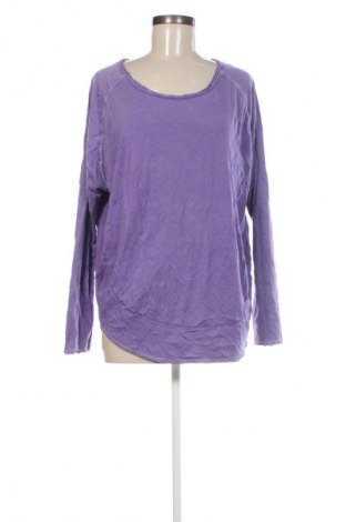 Damen Shirt Funky Staff, Größe L, Farbe Lila, Preis € 5,99